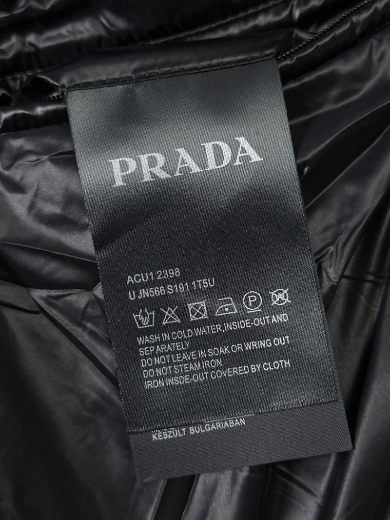 Prada Down Jackets